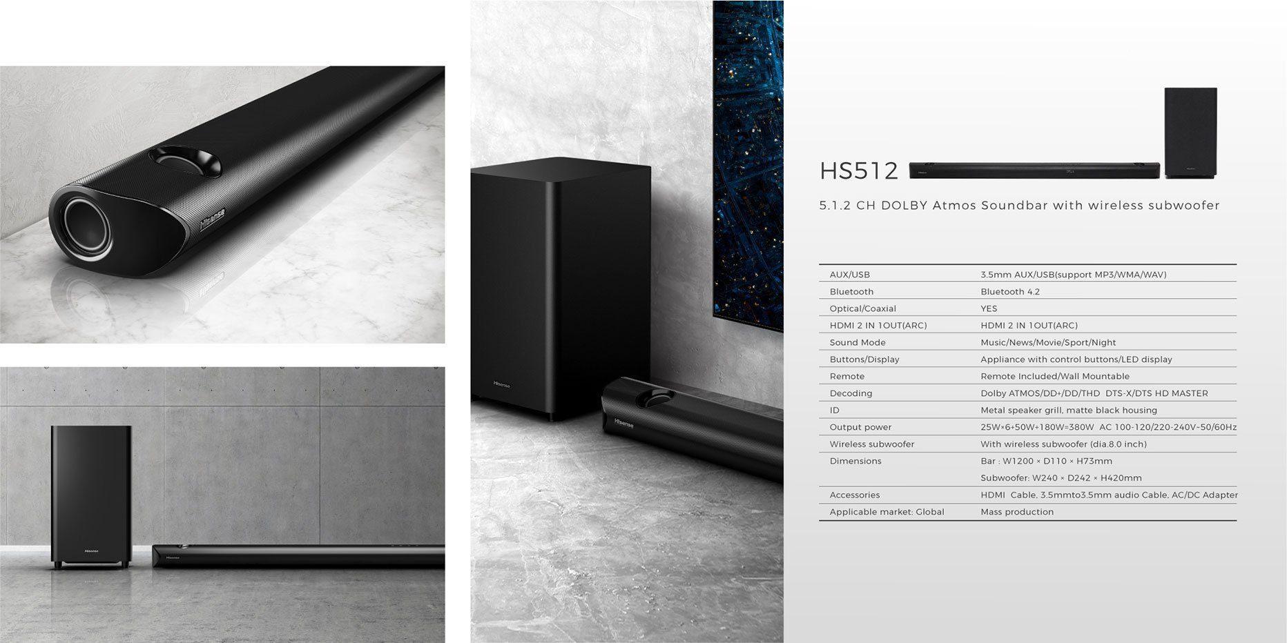 Premium Products Solutions | Hisense SA