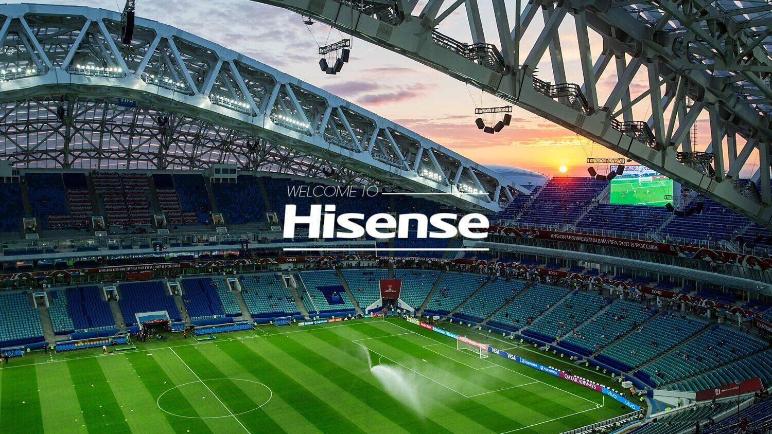 Premium Products Solutions | Hisense SA