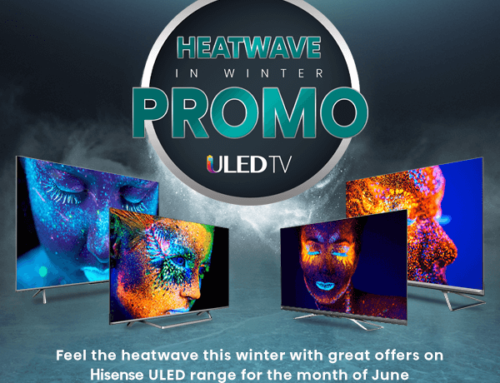 ULED Heatwave Promo