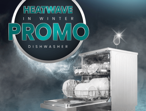Dishwasher Heatwave Promo
