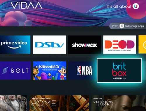 BritBox launches on VIDAA Smart TV operating system