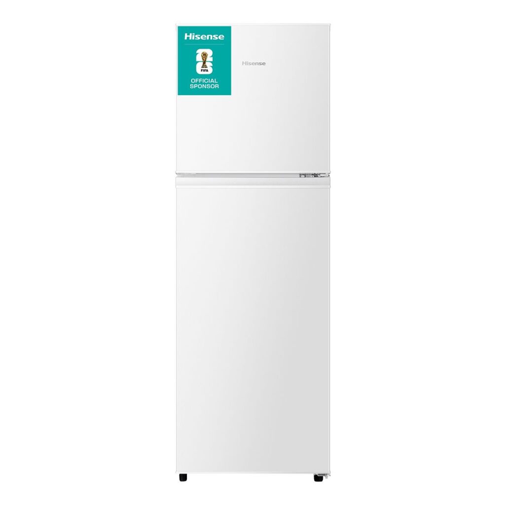 Hisense H225TWH | (Combi) Refrigerator | Hisense SA