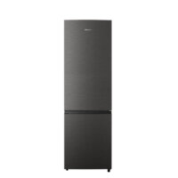 hisense 264l bottom mount fridge freezer h370bit