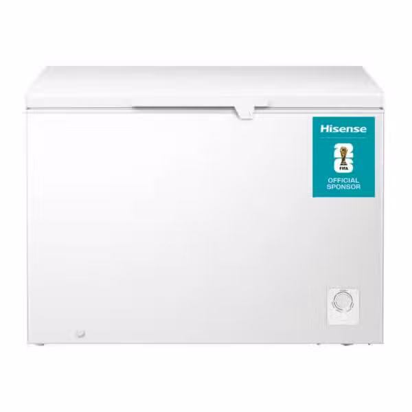 Hisense H390CF | Chest Freezer