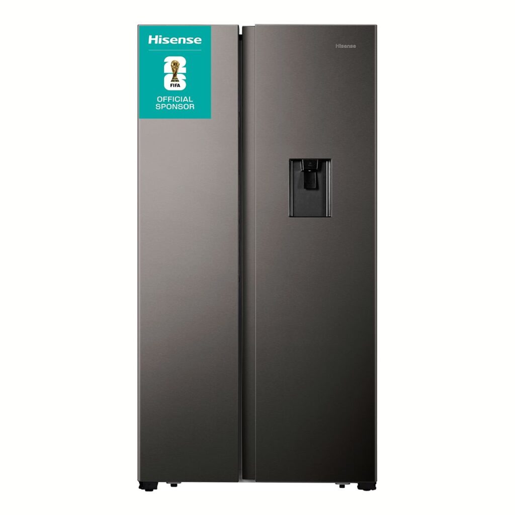 Hisense H670SIT-WD | (Side By Side) Refrigerator | Hisense SA