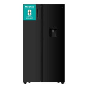 Hisense H670SMIB-WD | (Side By Side) Refrigerator