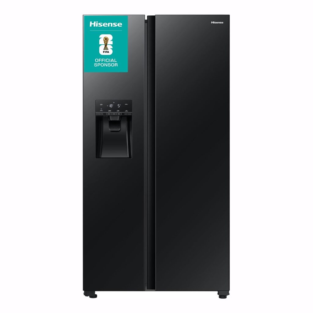Hisense H700SMI-IDL | (Side By Side) Refrigerator | Hisense SA