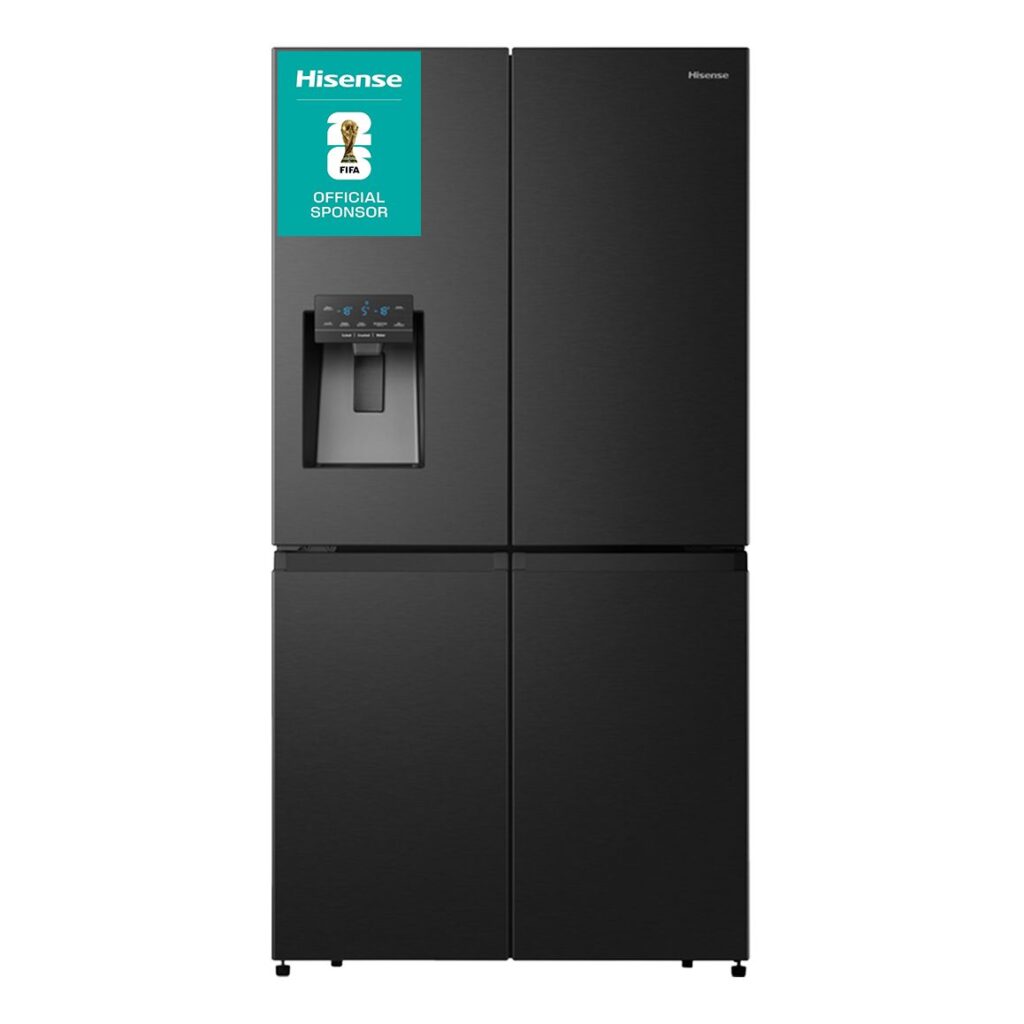 Hisense H750FSB-ID | (Multi-Door) Refrigerator | Hisense SA