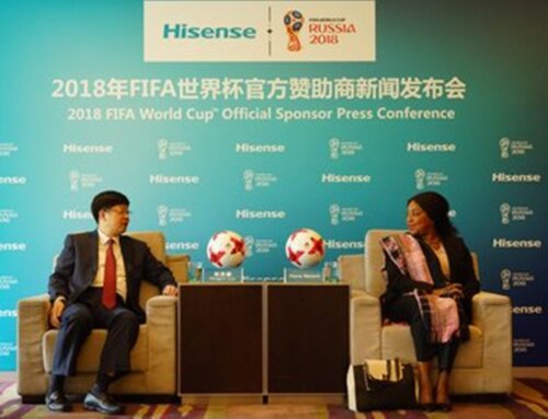 Hisense Becomes Official Sponsor of FIFA World Cup Qatar 2022™