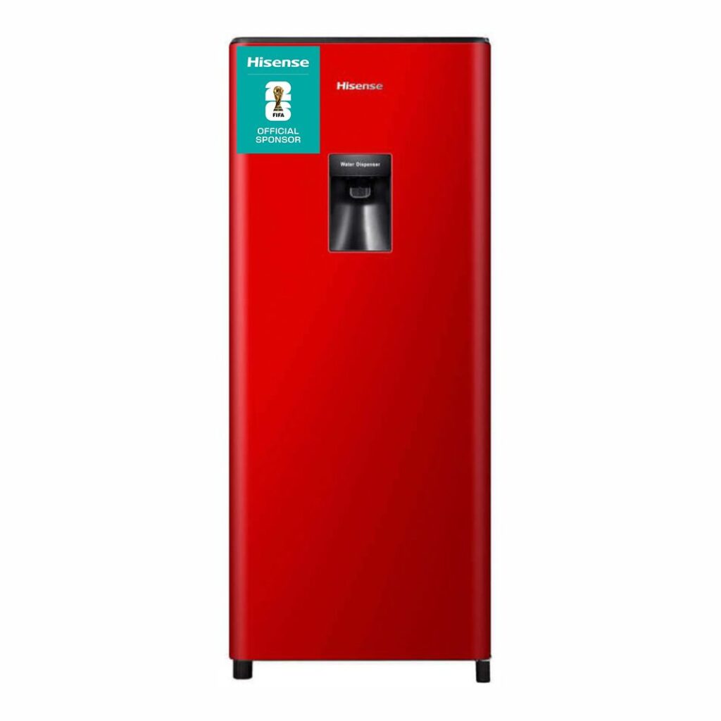 Hisense H235RRE-WD | (One Door) Refrigerator | Hisense SA