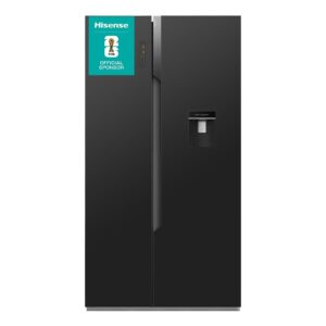 Hisense H670SMI-WD | (Side By Side) Refrigerator