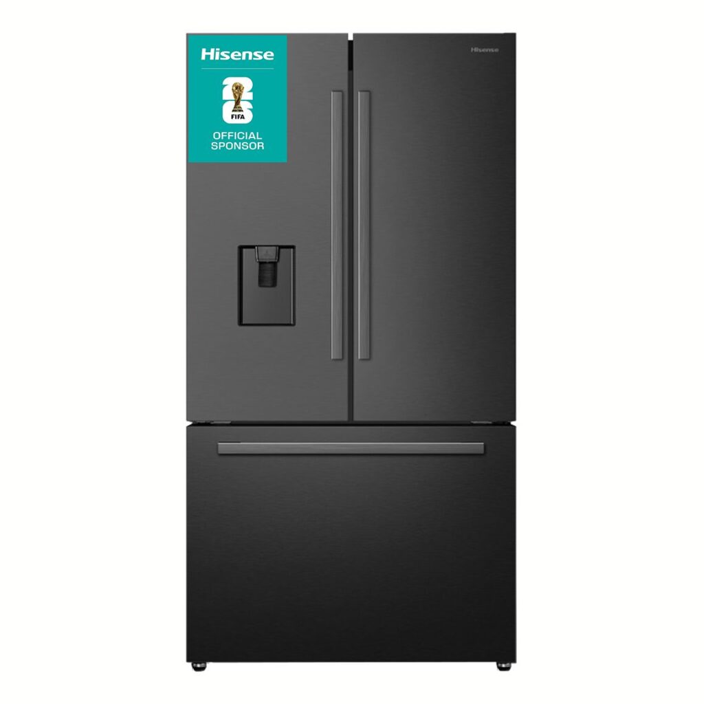 Hisense H760FSB-WD | (French-Door) Refrigerator | Hisense SA