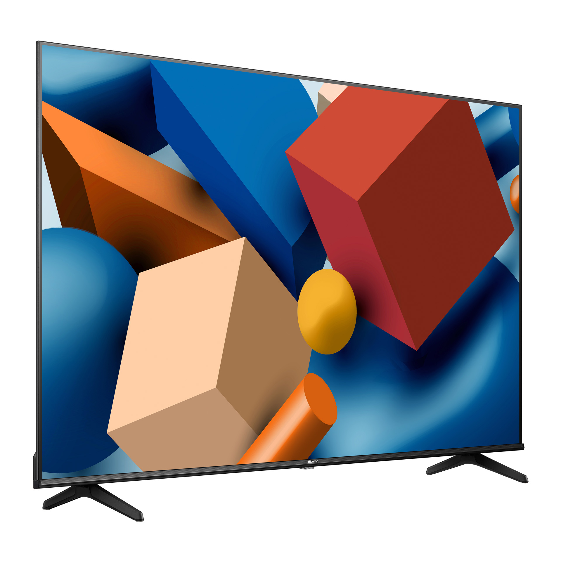 Hisense TV 55A6K - UHD 4K, Smart TV de 55 Pulgadas, Dolby Vision