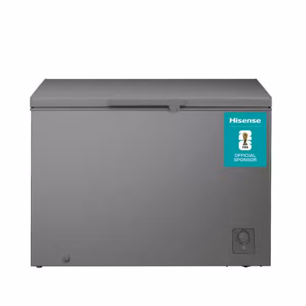 Hisense H390CFS | Chest Freezer