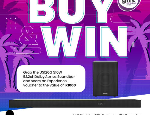 Audio Buy & Win