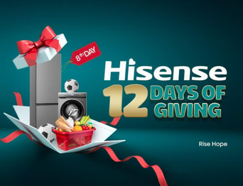 Hisense’s Tale of Giving: A 12-Day Journey to Brighten Lives