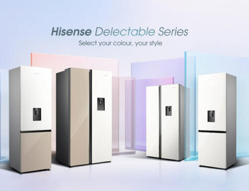 Hisense Delectable Series: A New Level of Elegance in Your Kitchen