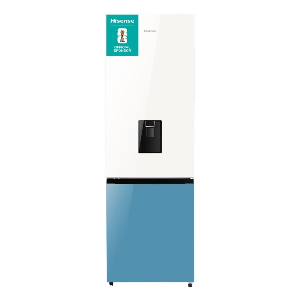 Hisense H450BDBL-WD | Delectable Refrigerator | Hisense SA