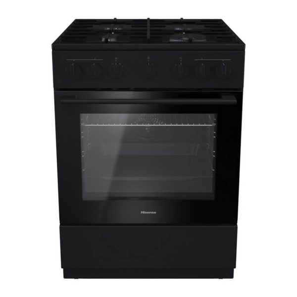 Hisense HC63112ABZA | Freestanding Cooker