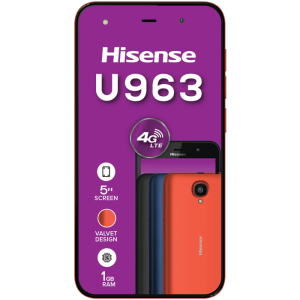 Hisense Mobile U963 | Smartphone
