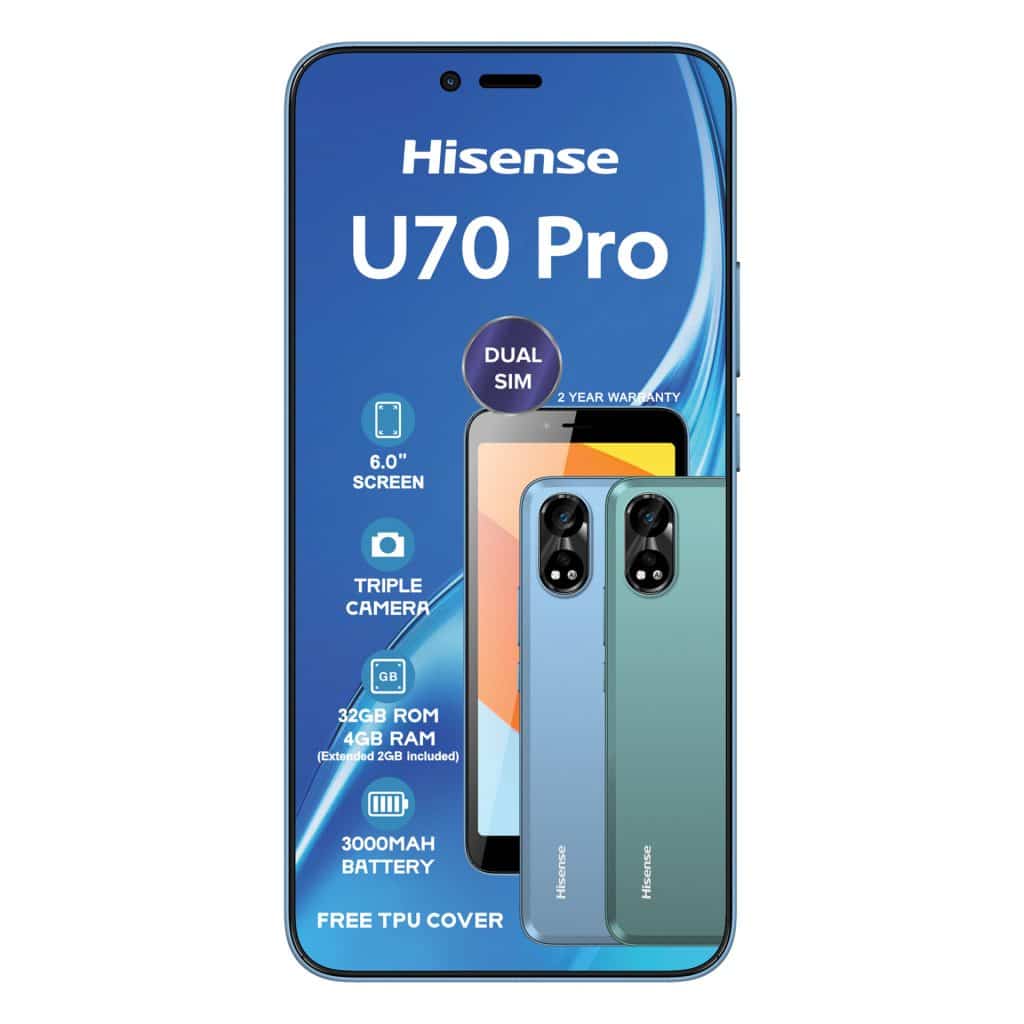Feature: Extendable Memory | Hisense SA