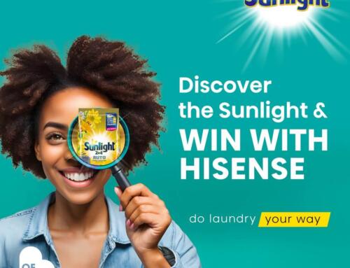 Sunlight – Do Laundry Your Way