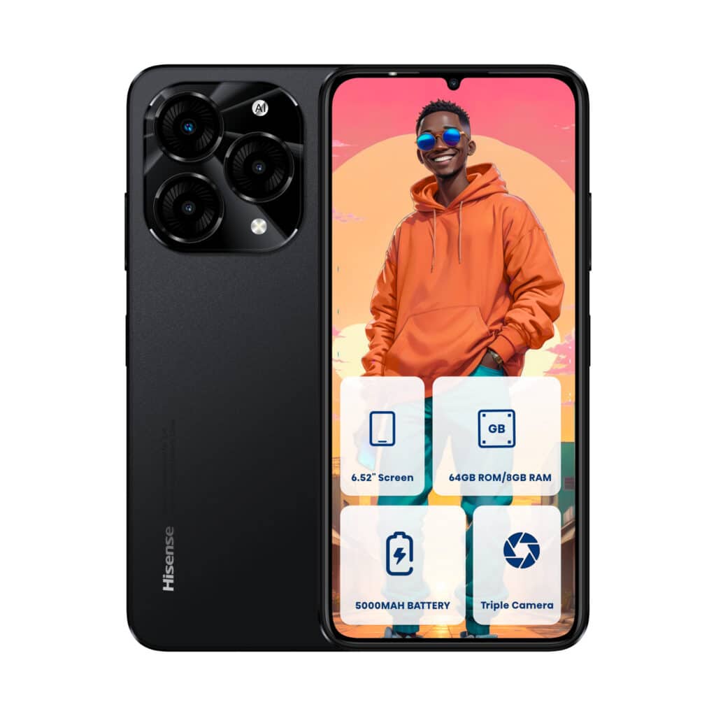 Hisense Mobile E71 Smartphone | Hisense SA
