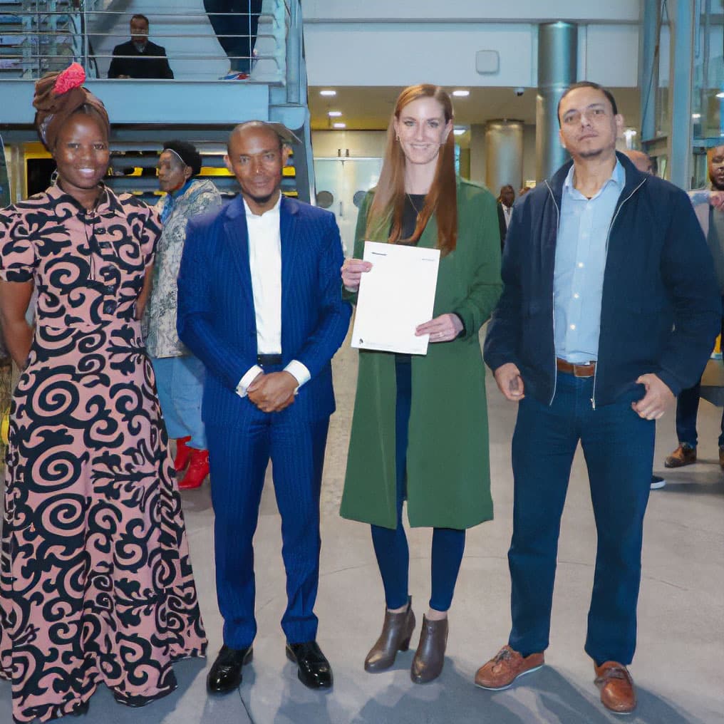 Hisense Joins MTN’s Mission to Bridge the Digital Divide in South African Education article image