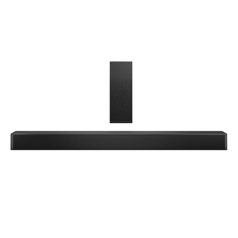 Hisense HS2100 | 2.1 Channel 240W Soundbar with Subwoofer product photo