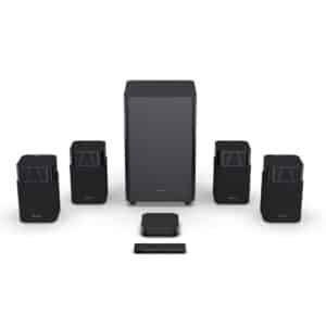 Hisense HT Saturn | 4.1.2 Channel Home Theatre System