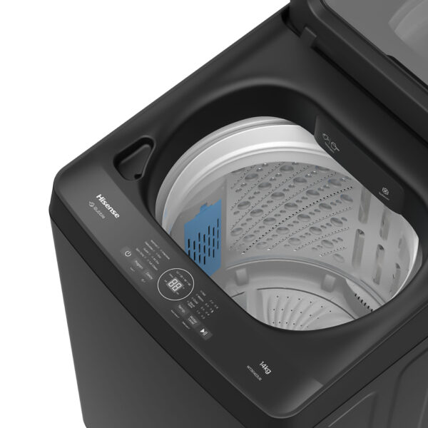 Hisense WT3K1423UB | 14Kg Series Top Loader with iBubble - Image 7