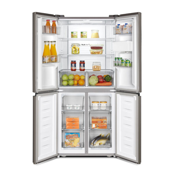 Hisense H525FI-WD | Cross Door Refrigerator - Image 2