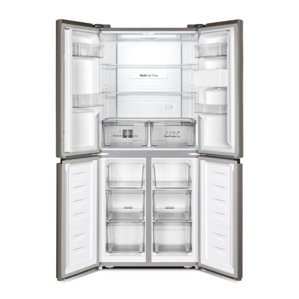 Hisense H525FI-WD | Cross Door Refrigerator - Image 3