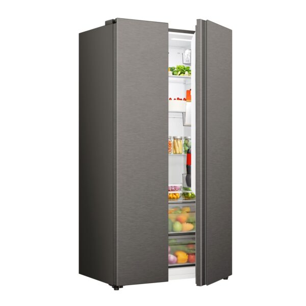 Hisense H680SIT | 543L Side By Side Refrigerator - Image 7