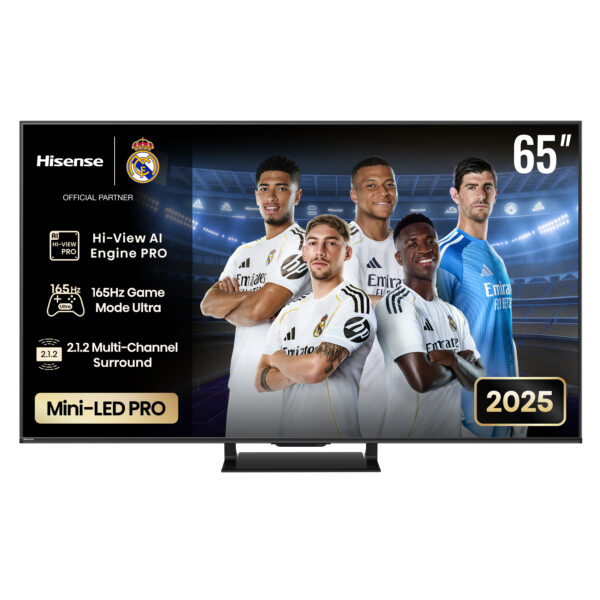 Hisense U7Q Pro | 65" ULED MINI 165hz Gaming TV