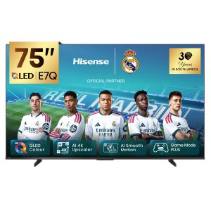 Hisense 75E7Q | 75" Quantum Dot TV