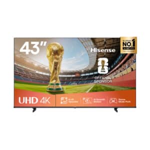 Hisense 43E6N | 43" Direct LED TV