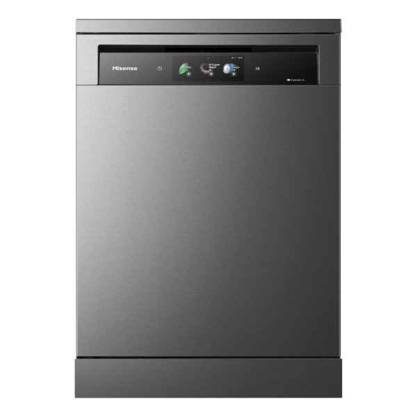 Hisense H15DWTFT | 15 Place Dishwasher product photo