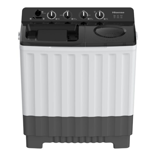 Hisense WSTF203 | 20kg Twin Tub Top Loader product photo