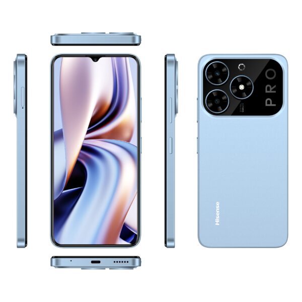 Hisense Mobile Y83 Pro Smartphone