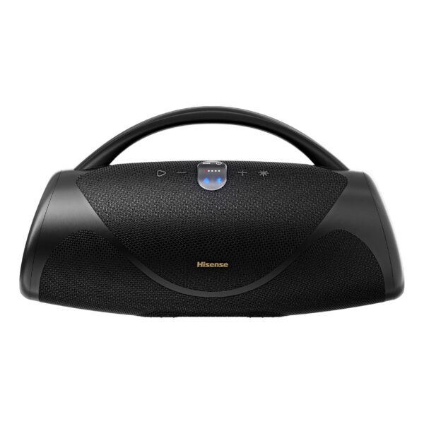 Hisense Voyage Boom | Bass Boost Portable Speaker product photo