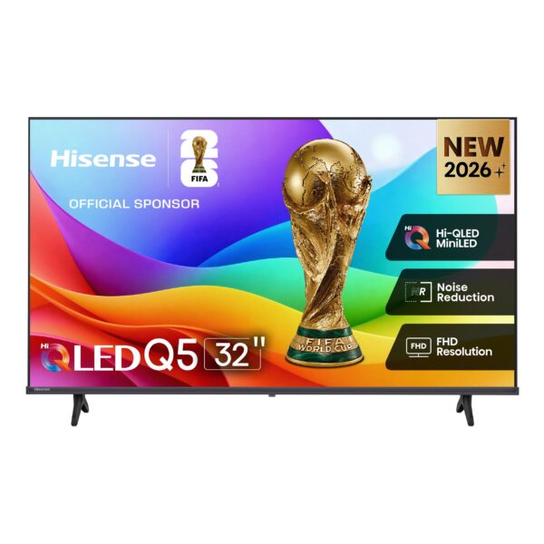 Hisense Q5S | 32″ 2K QLED TV product photo