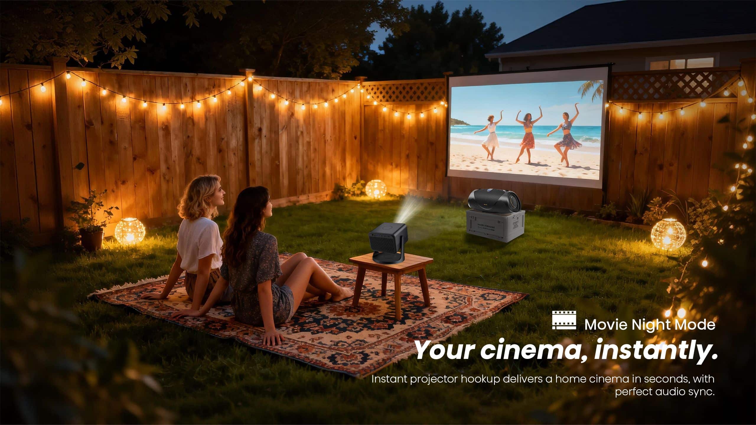 Hisense We Boom | Bass Boost Water Proof Speaker feature banner