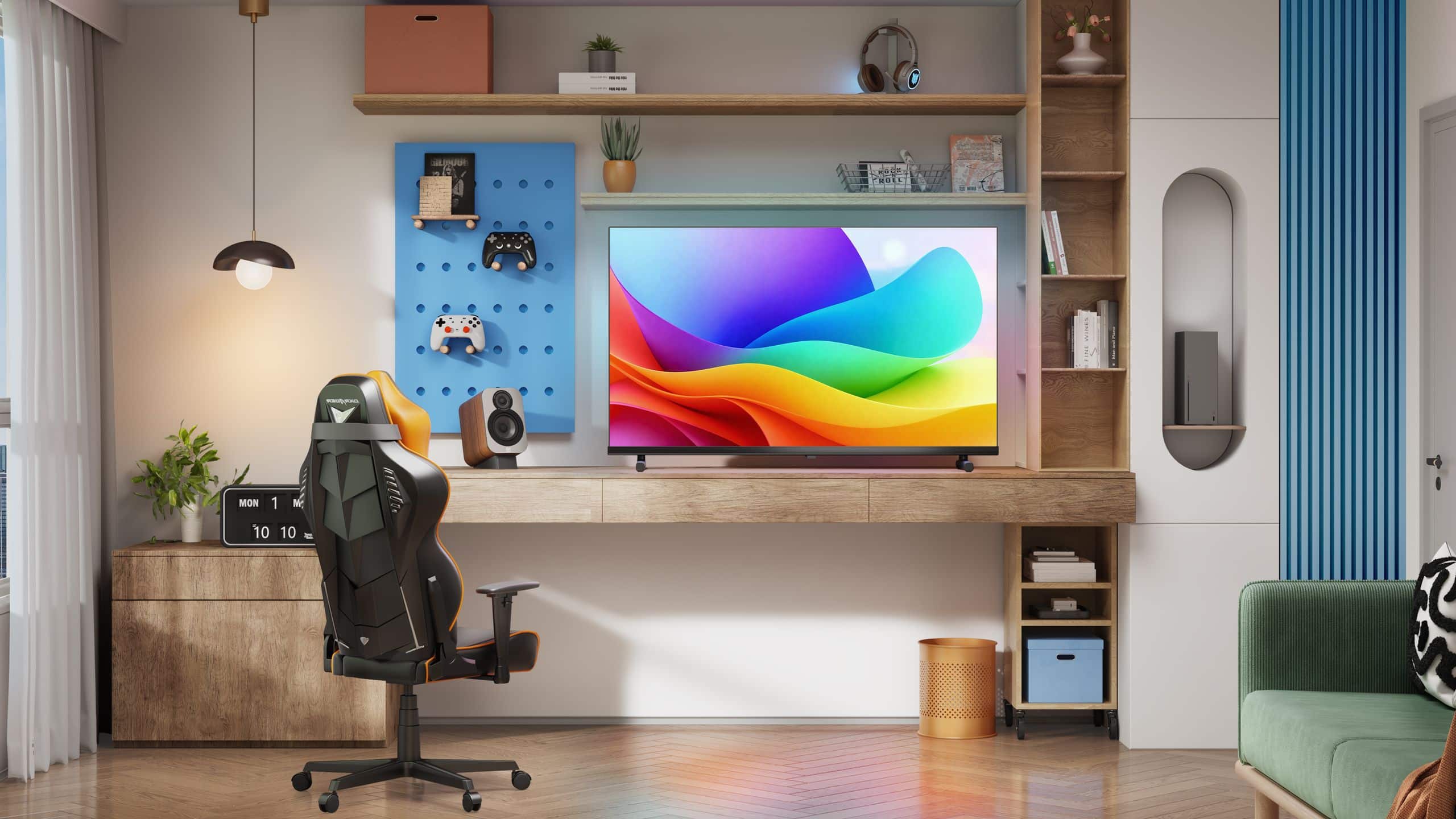 Hisense Q5S | 43″ 2K QLED TV feature banner