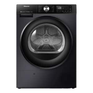 Hisense DH3S902UB | 9KG Premium Black Tumble Dryer