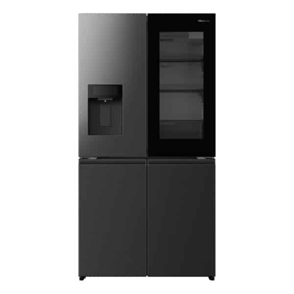 Hisense H820FSB-INV | PureView Series 601L Multi Door Refrigerator product photo