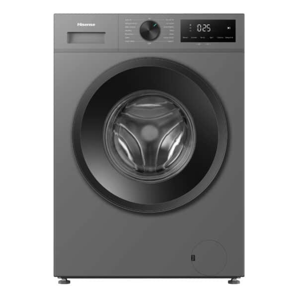 Hisense WF1i6022BT | 6kg Silver Front Loader product photo