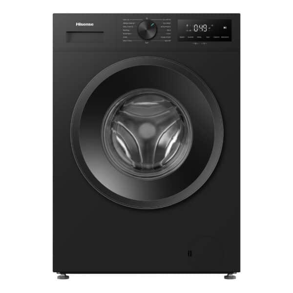 Hisense WF1i9022BK | 9kg Black Front Loader product photo