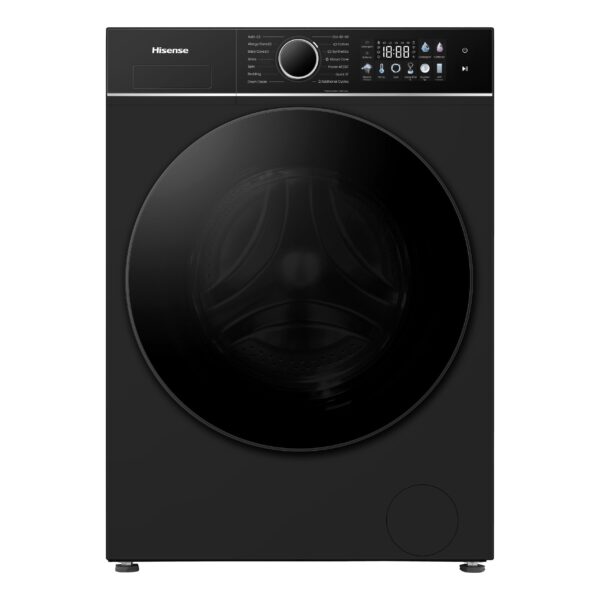 Hisense WF3I1145BB | 11Kg Premium Black Front Loader product photo