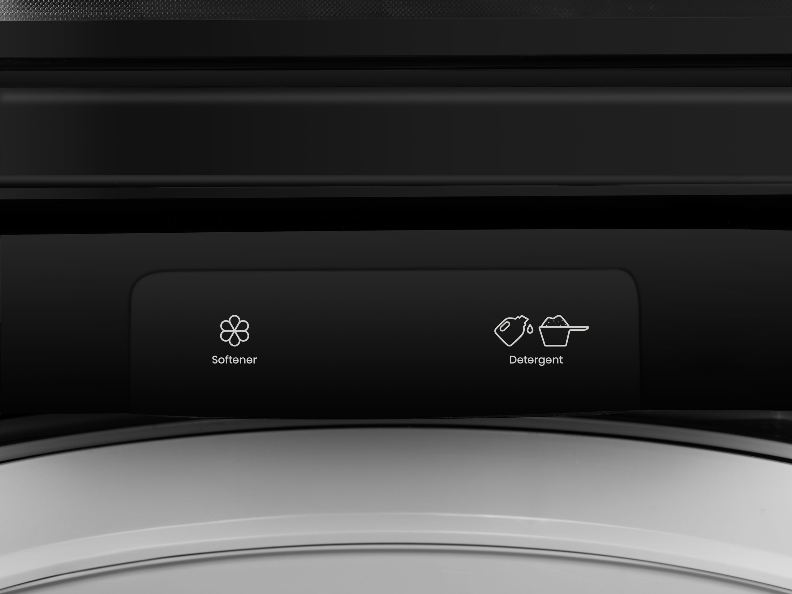 Hisense WT3I1923UB | 19kg Black Top Loader - Image 13